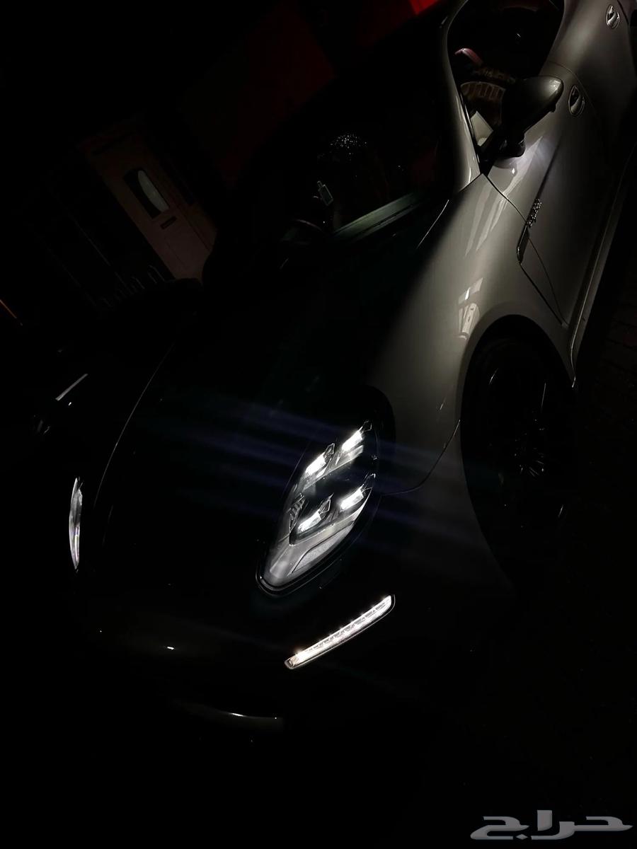 شمعات أمامية ماتركس واسطبات تعديل بورش باناميرا63410819426689112