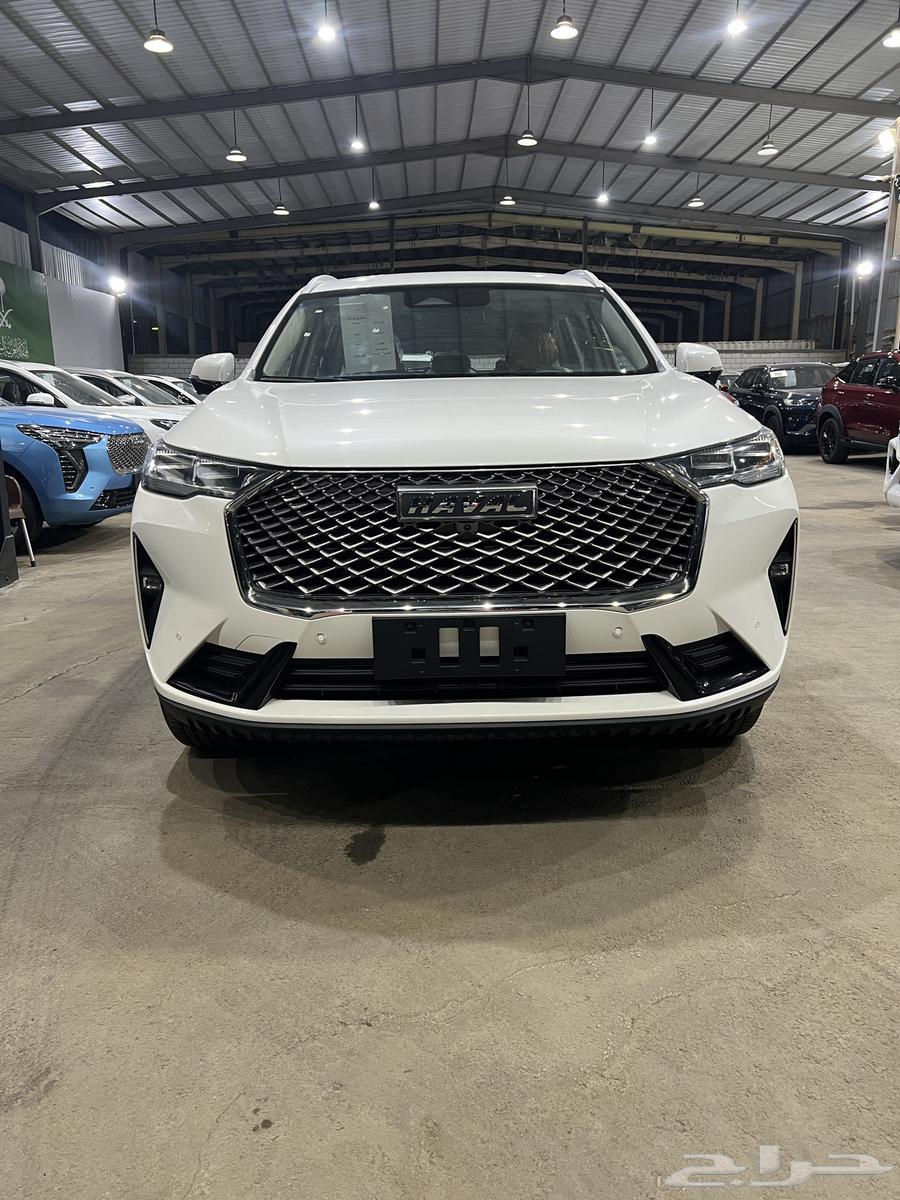 هافال H6 بريميوم موديل 2023 عروض وأسعار مميزة كمية محدودة63408784774273112