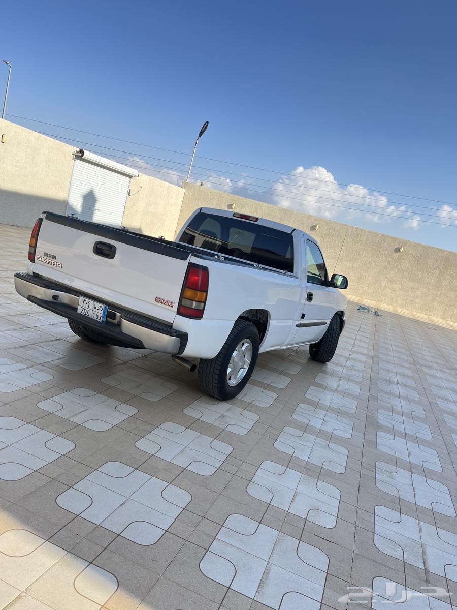 جمس سييرا 2006 نظيف (( تم البيع ))63409882584193113