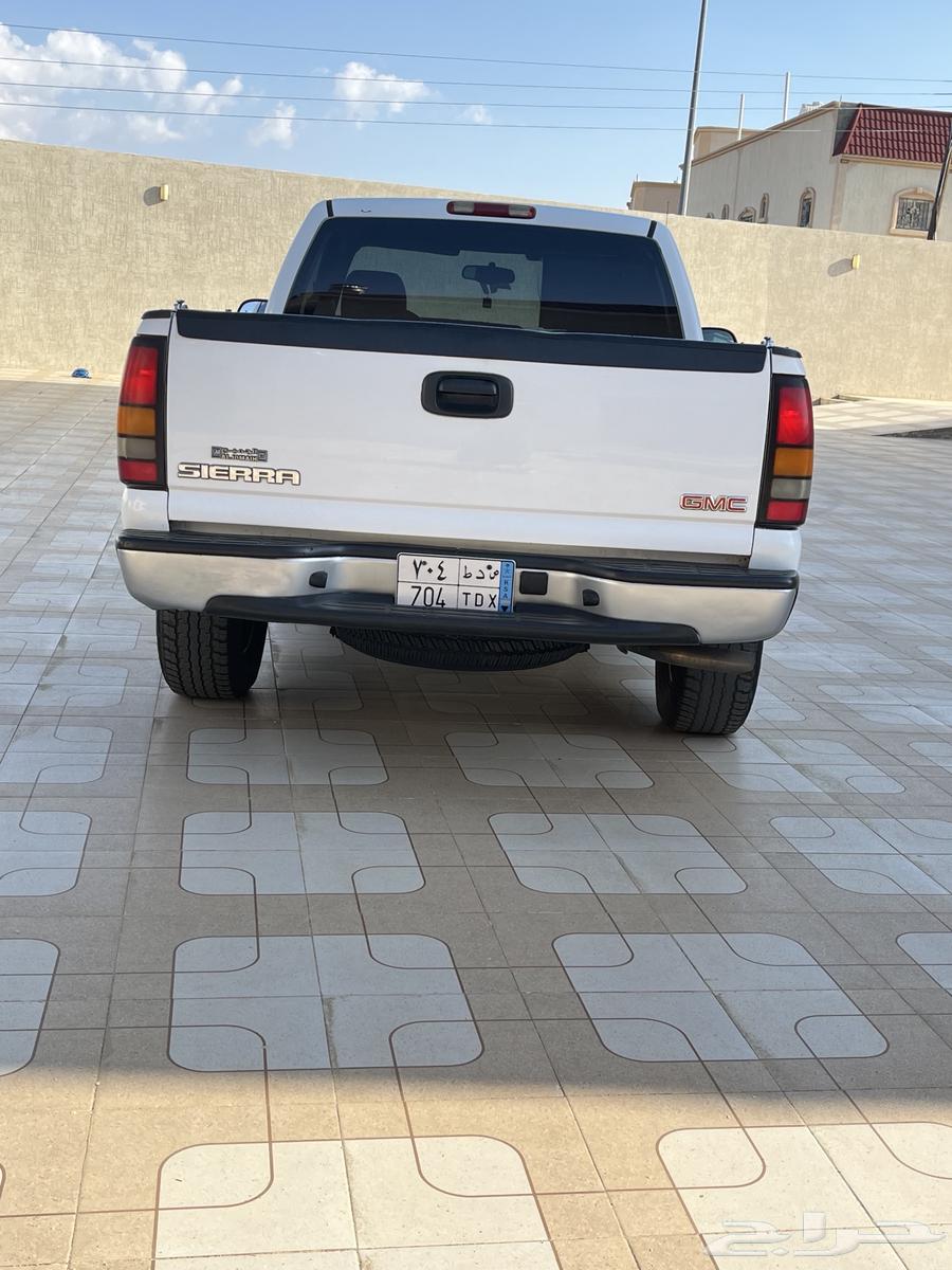 جمس سييرا 2006 نظيف (( تم البيع ))63409882584193114
