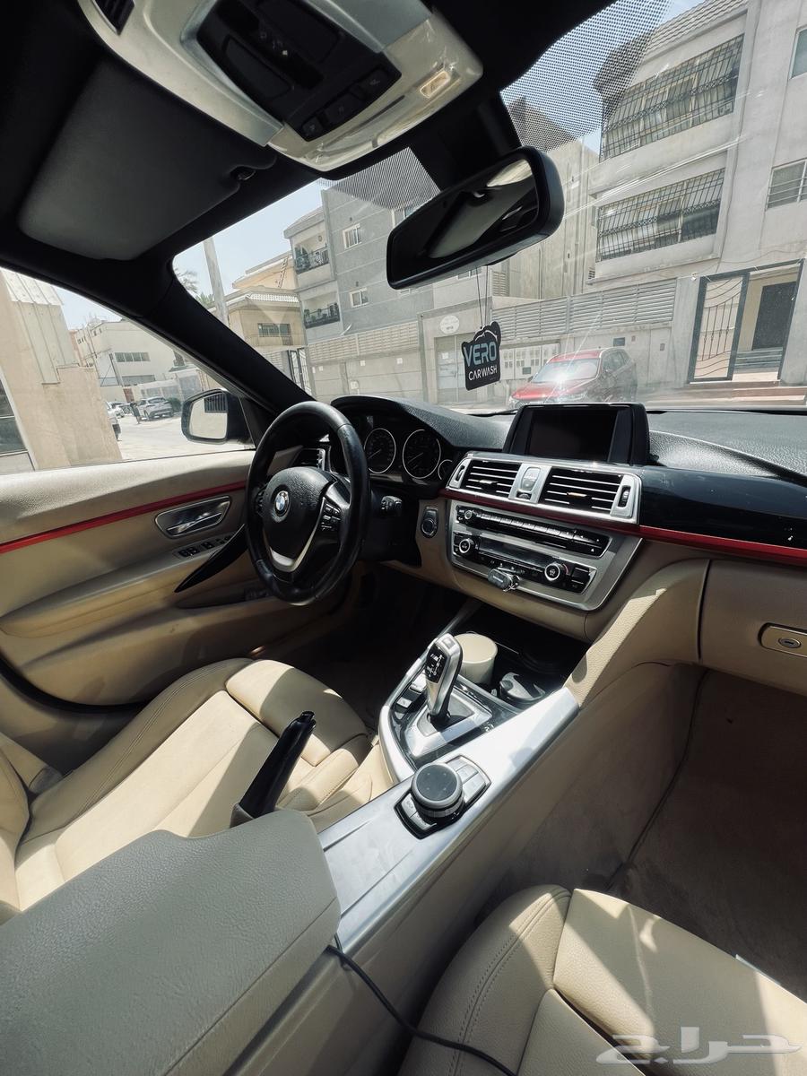 2016 BMW 320i63410670917633111