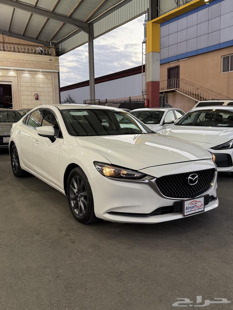 Mazda 6 - 2022 .. Sold63409883030657111