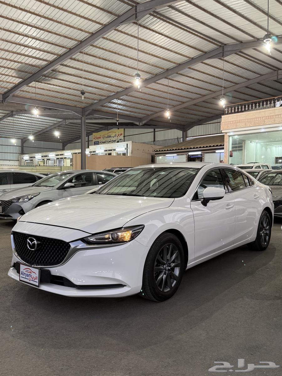 Mazda 6 - 2022 .. Sold63409883030657112