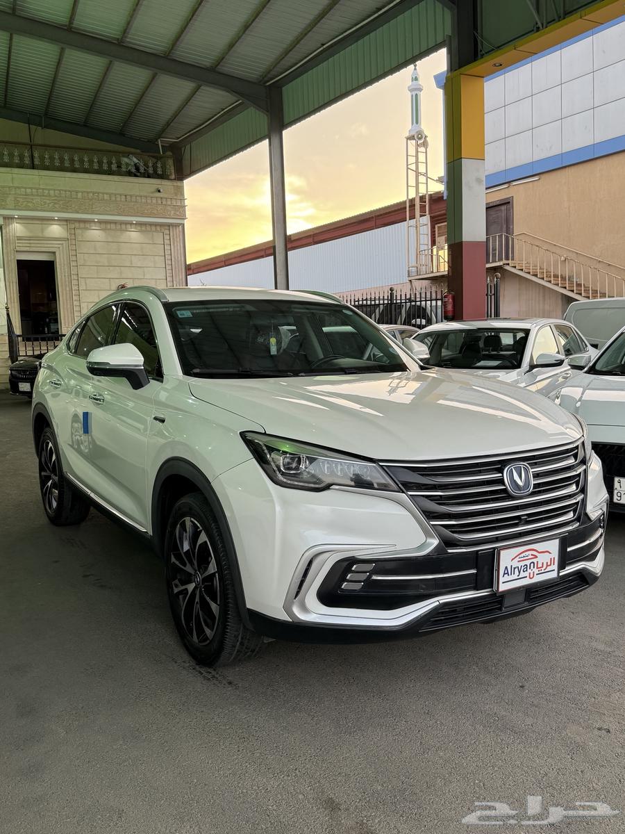 شانجان CS 85 2022 .. تم البيع63409134883587111