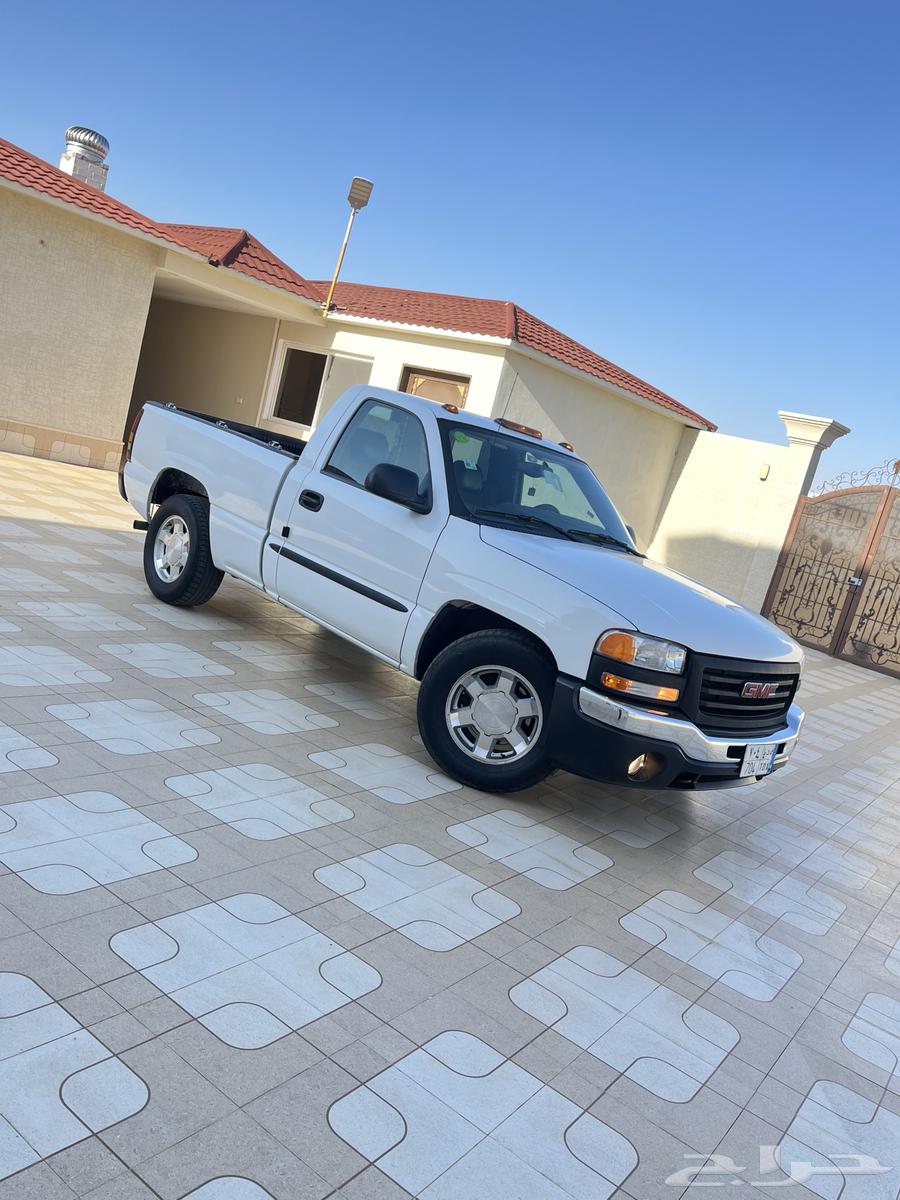 جمس سييرا 2006 نظيف (( تم البيع ))63409882584193111