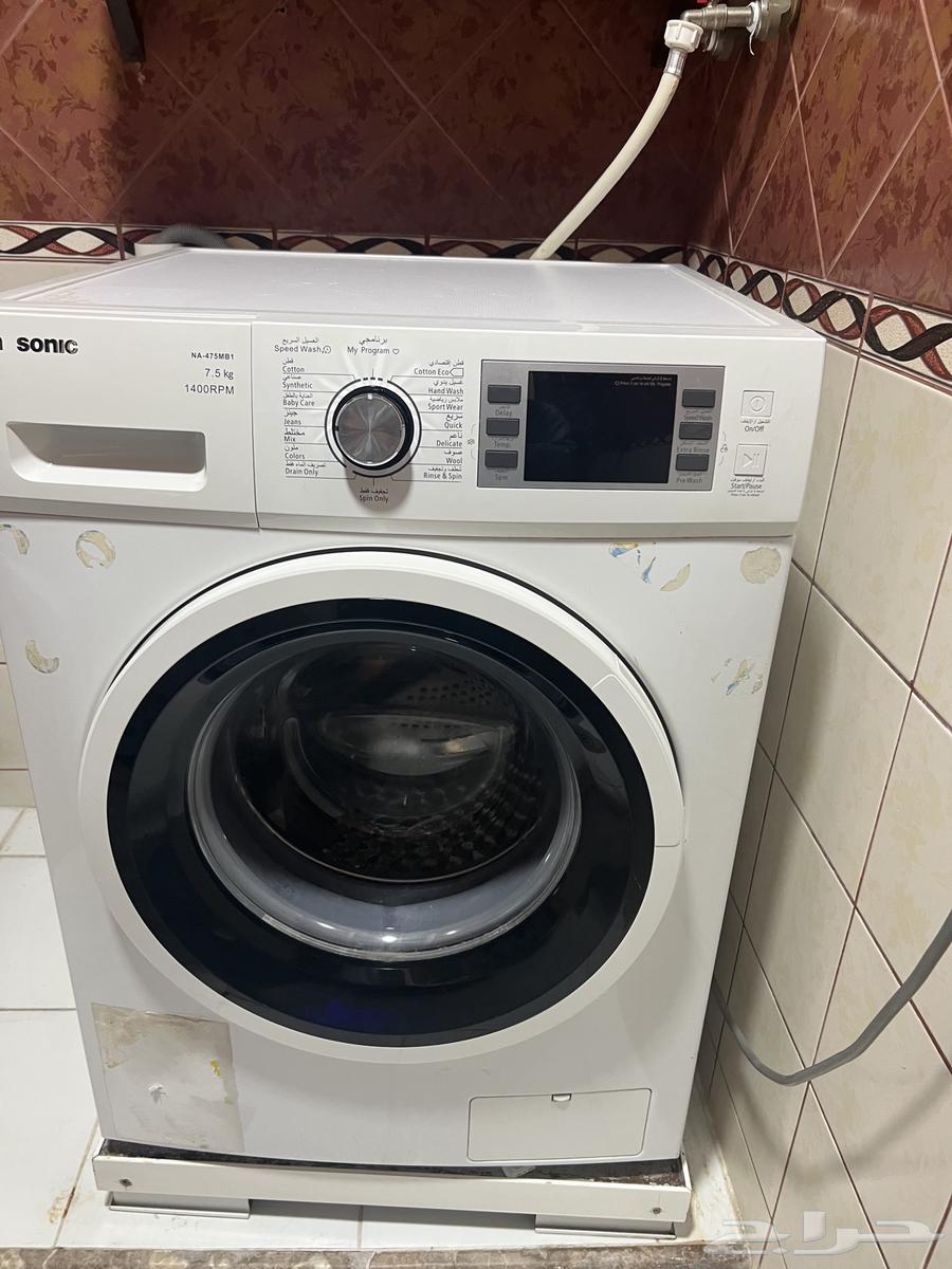 Panasonic 8 kg automatic washing machine63251581889411113