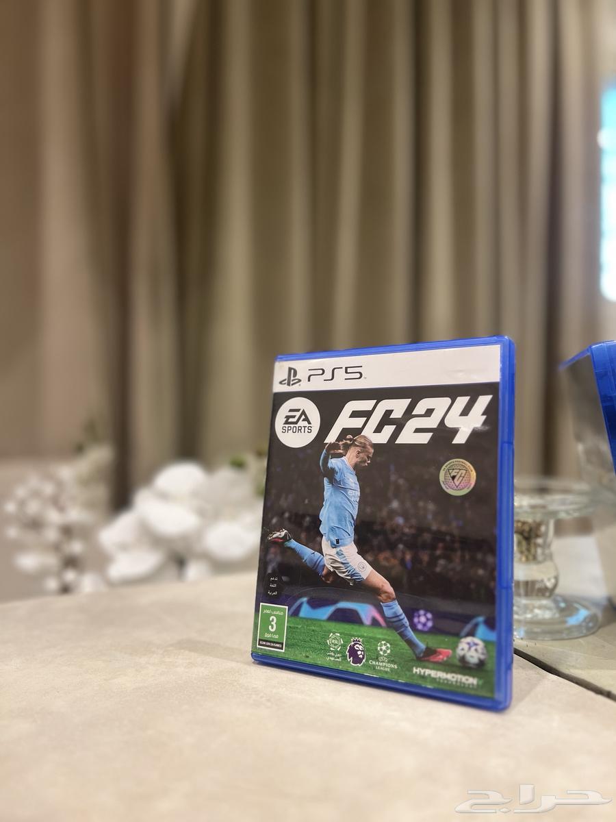 فيفا 24   FC 24632510552953611110