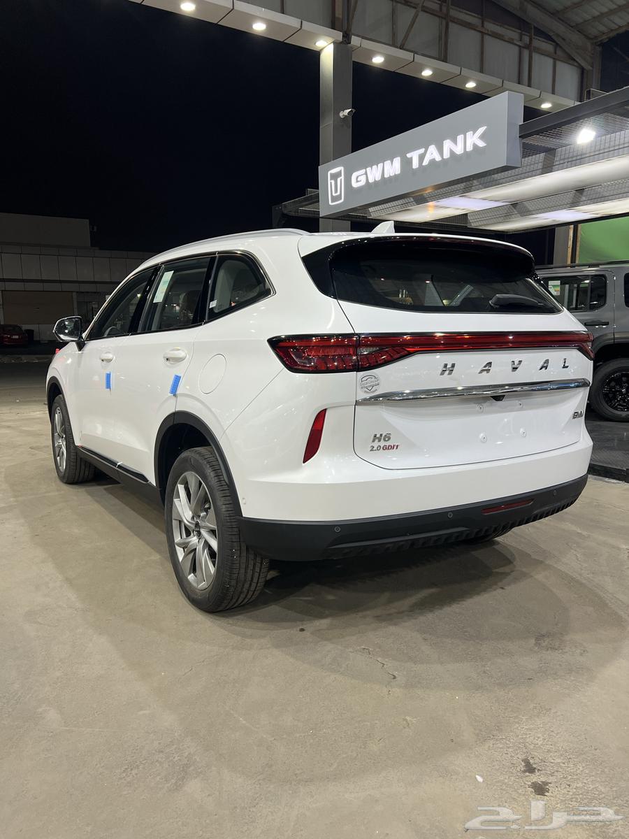 هافال H6 بريميوم موديل 2023 عروض وأسعار مميزة كمية محدودة63408784774273111