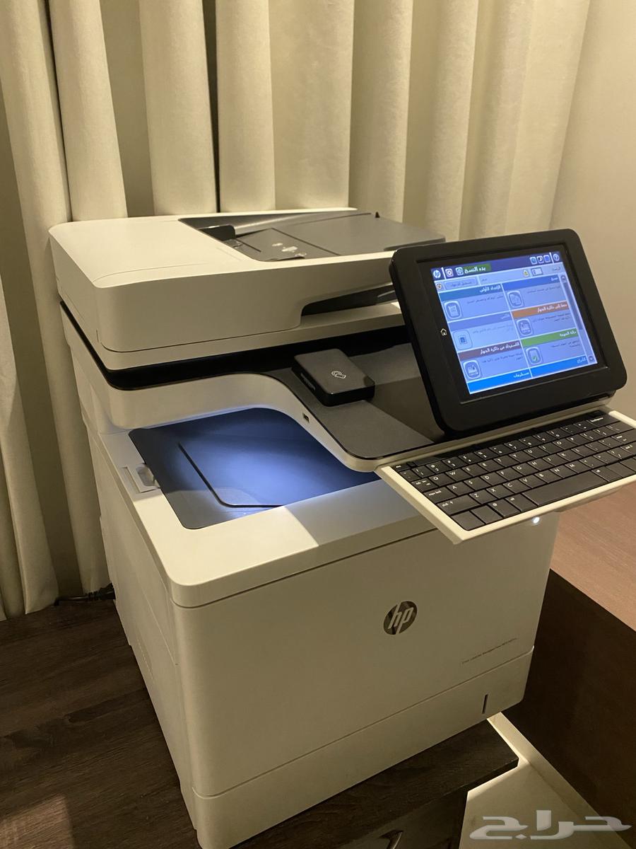 HP Laser MFP M577m printing63250545303809112