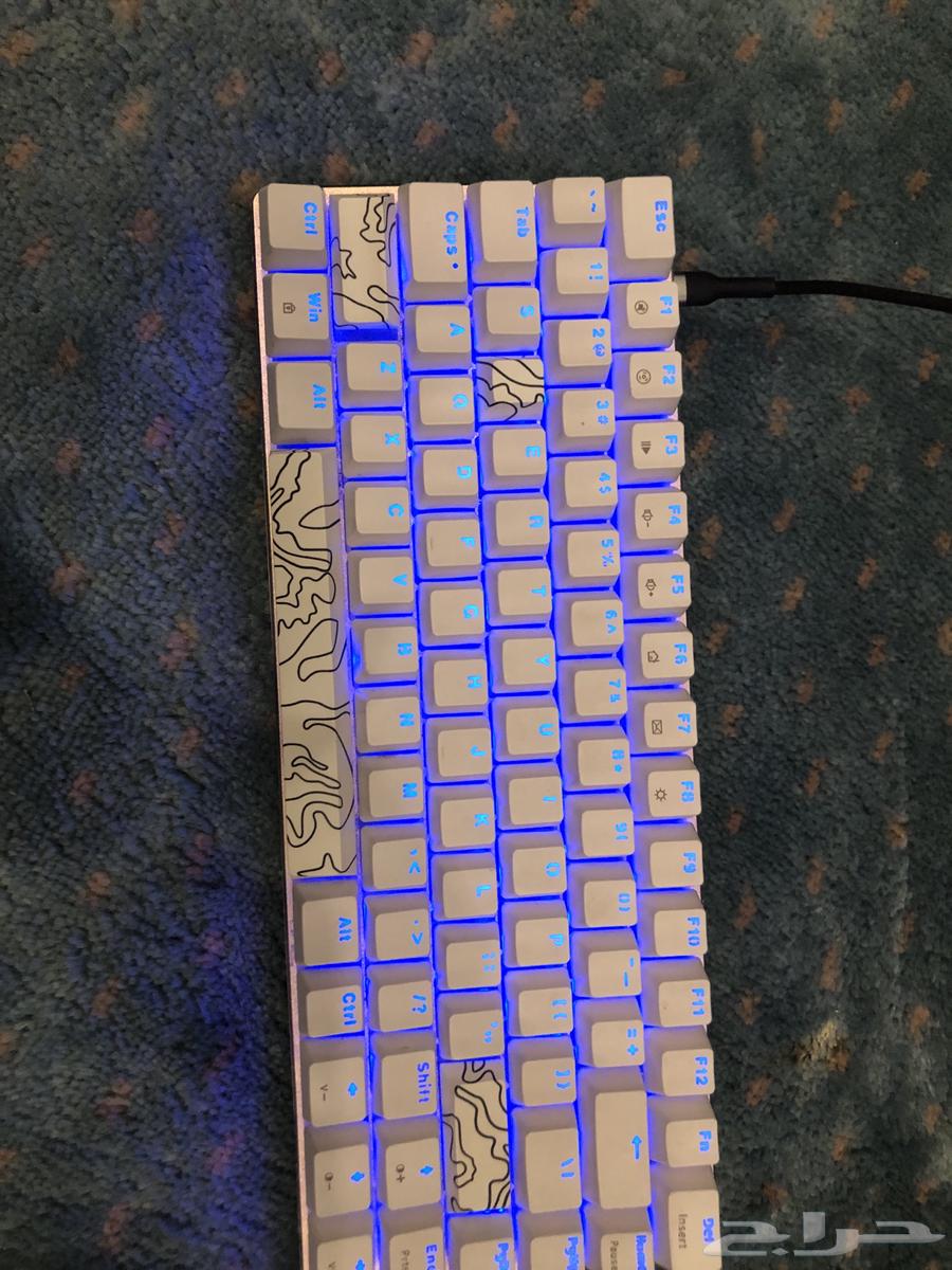 Gaming mouse and keyboard63251044453249113