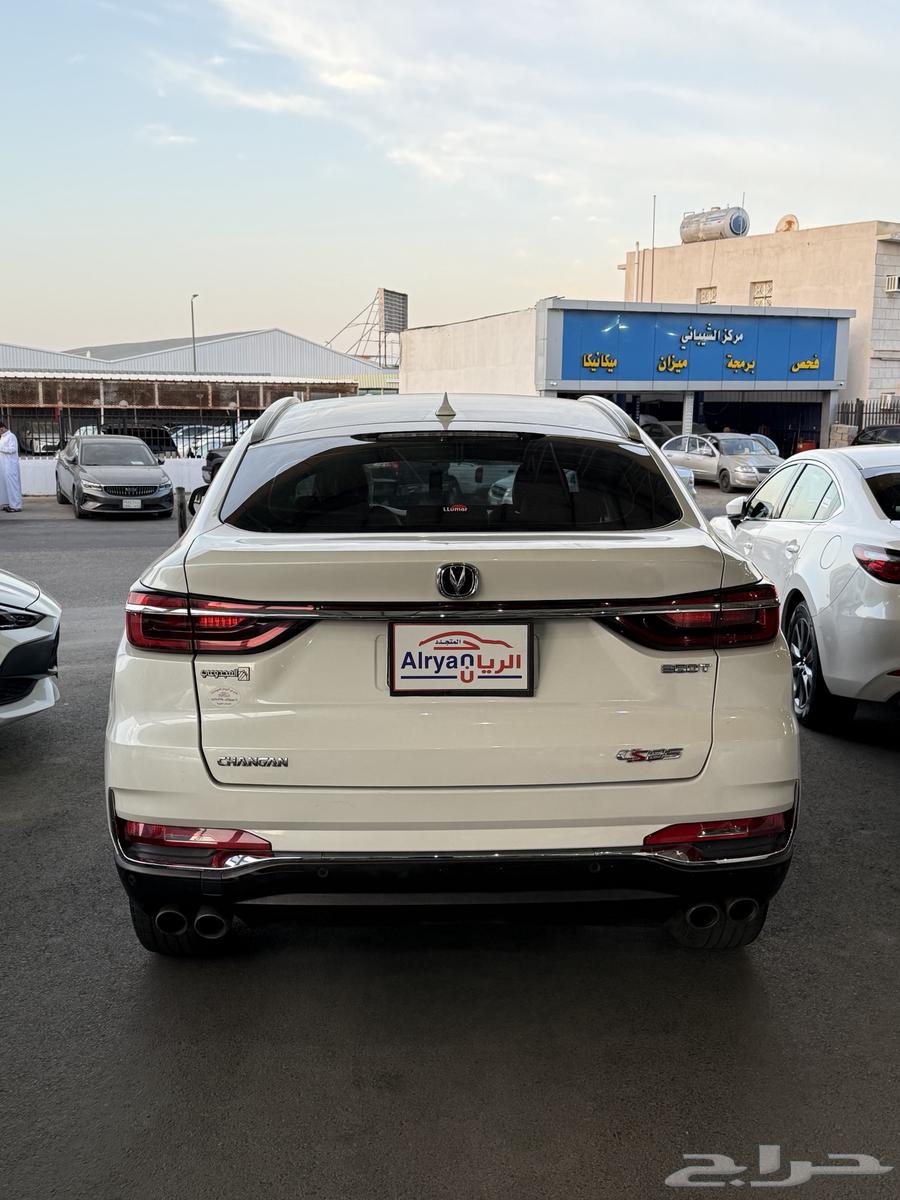 شانجان CS 85 2022 .. تم البيع63409134883587113