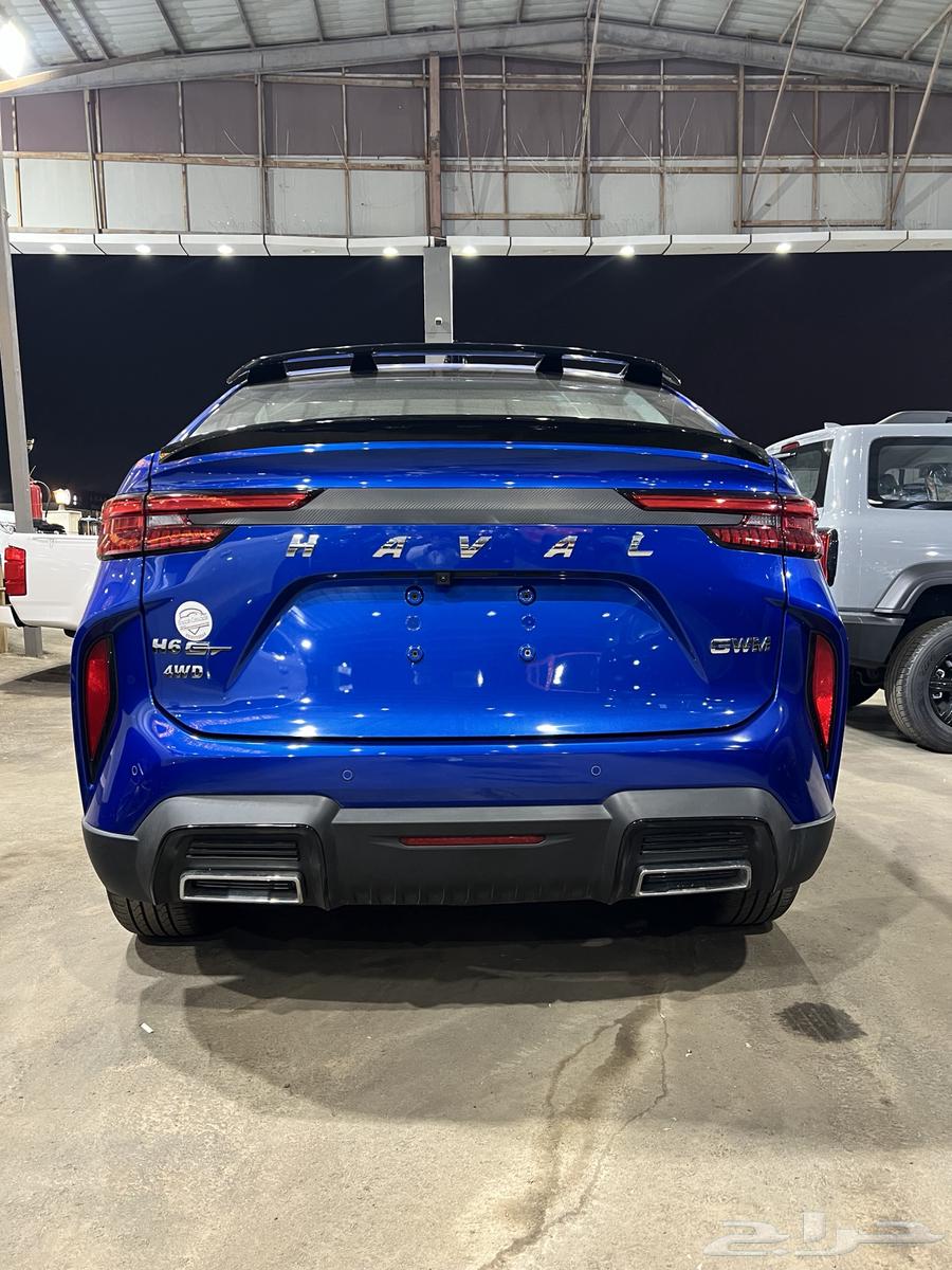 هافال H6 GT دفع رباعي 2023 عروض مميزة كمية محدودة63408785160835113