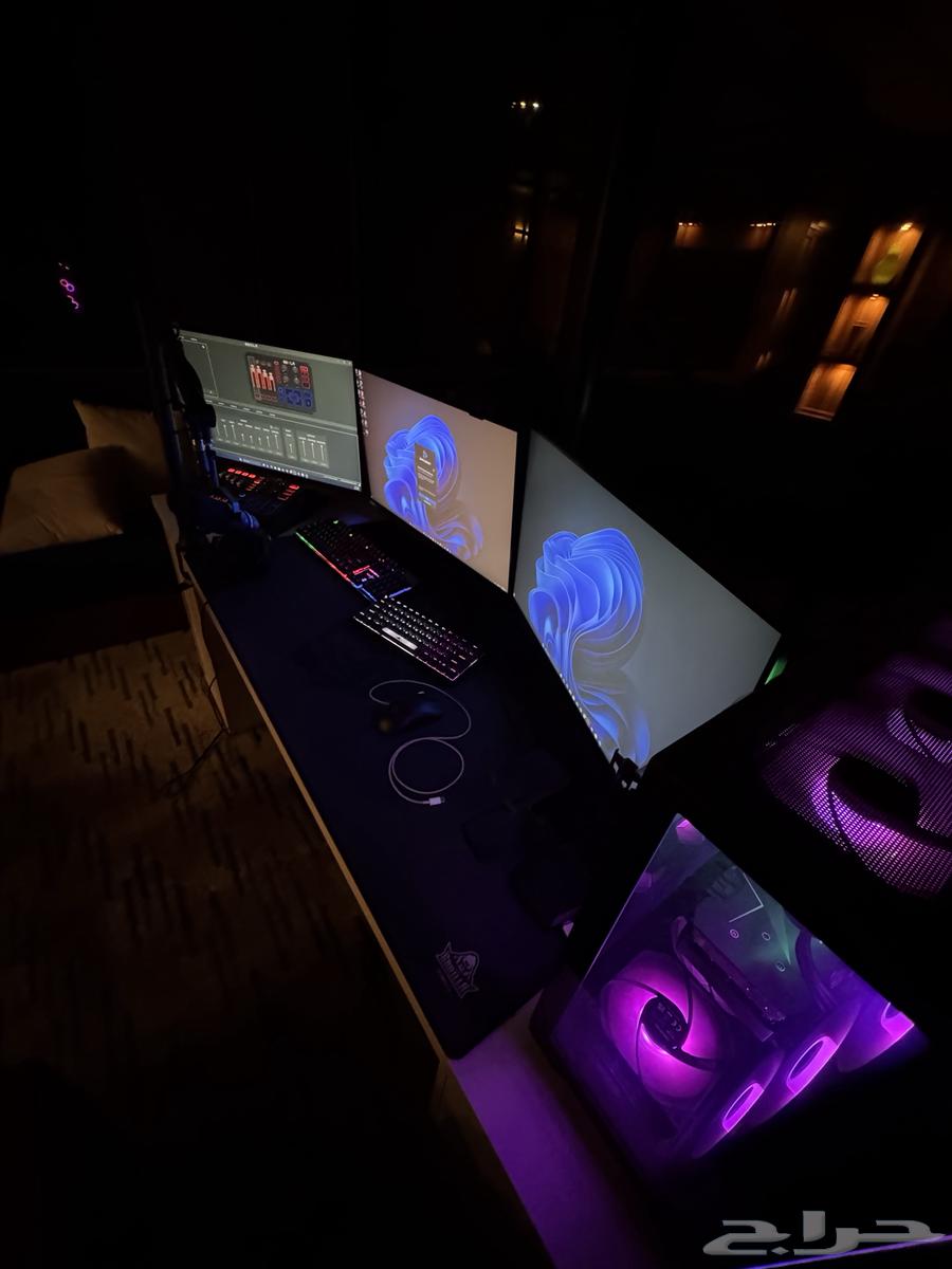 Gaming computer for sale, all components shown in the picture are included.63251059771139114