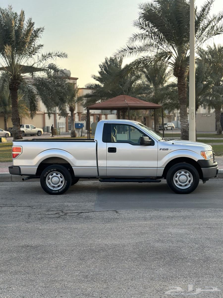 (تم البيع)فورد 2014 F150 (بدون دبل)63409135288321113