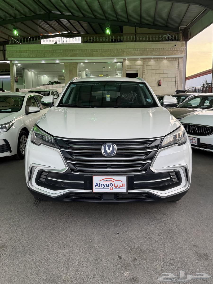 شانجان CS 85 2022 .. تم البيع63409134883587110