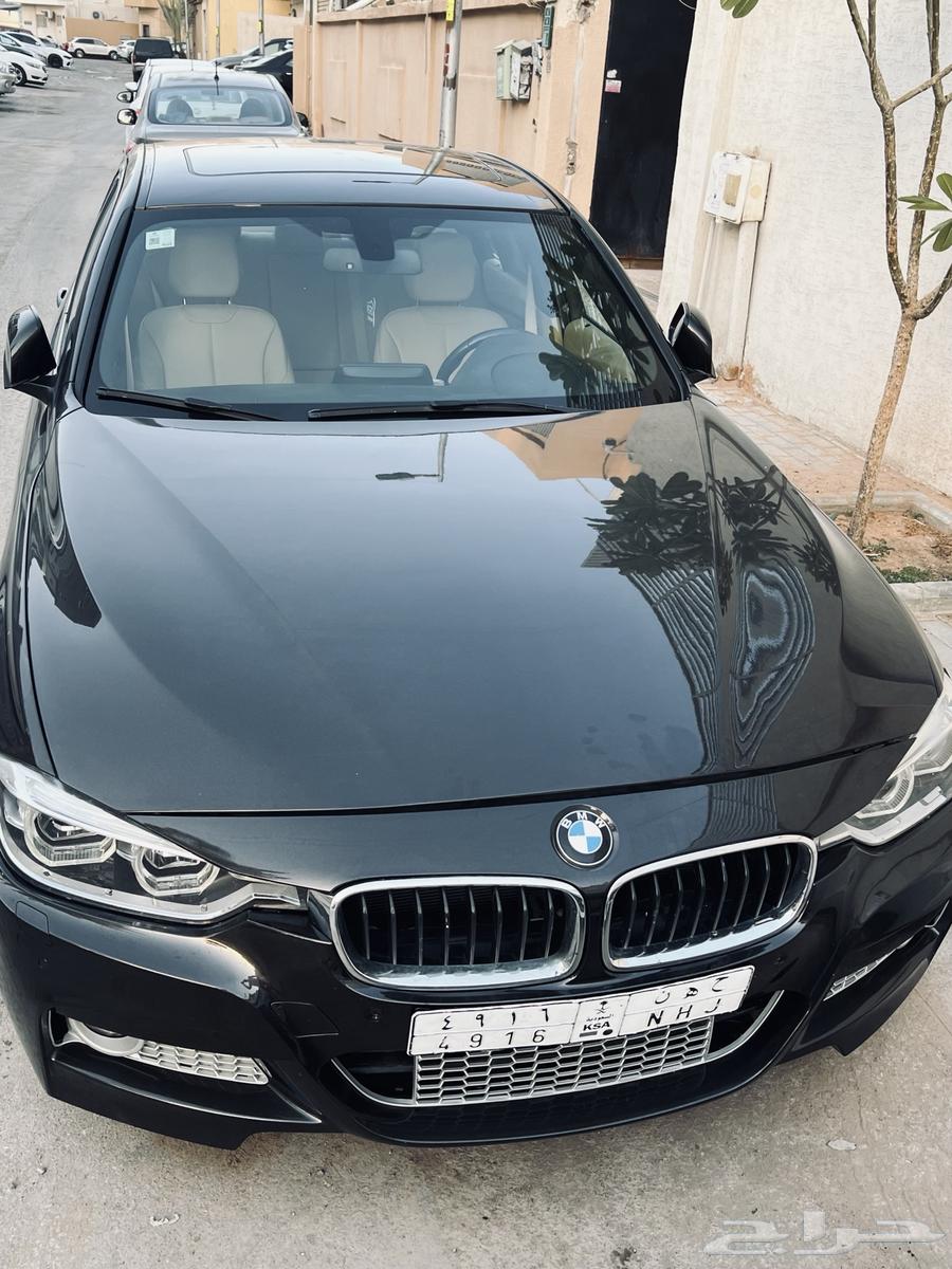 2016 BMW 320i63410670917633112