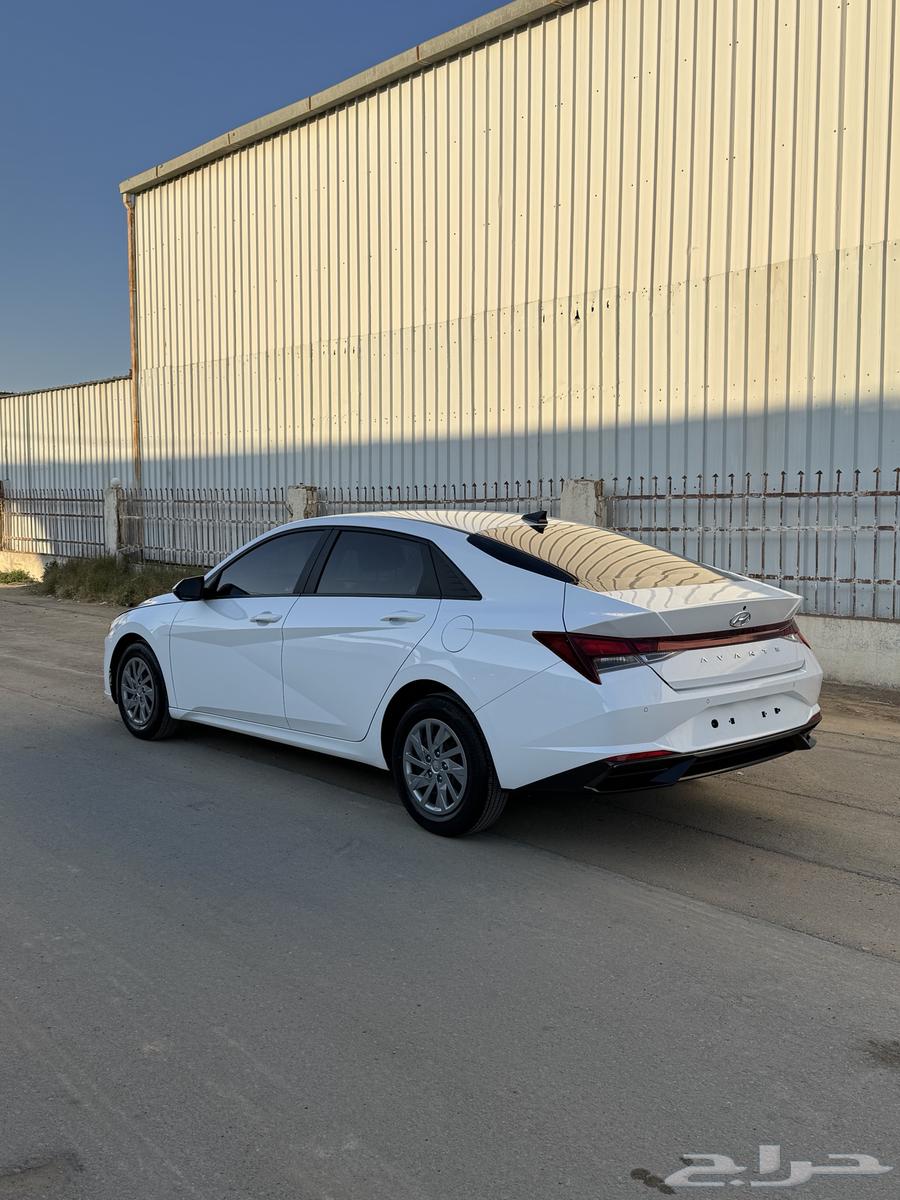 الانترا 2021 بنزين ((( تم البيع )63412728429314112