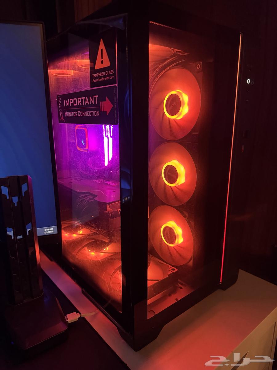Gaming computer for sale, all components shown in the picture are included.632510597711391117
