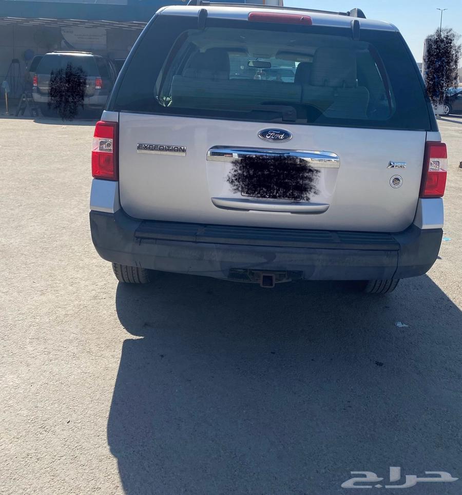 Ford Expedition 2014 short wheelbase without four-wheel drive63412390157315112