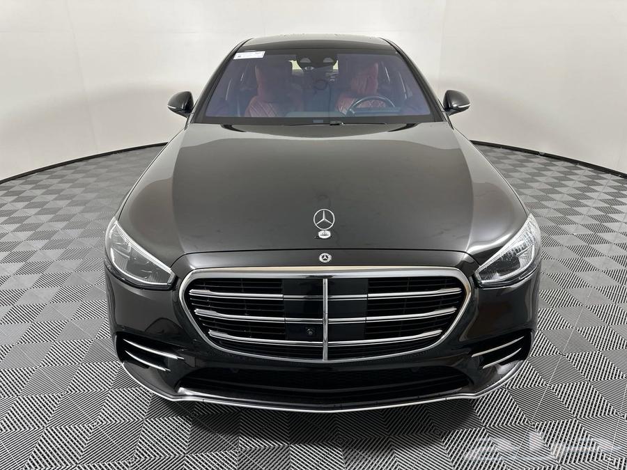 2021 مرسيدس S 580 بسعر 308 الف ريال63408856798849114