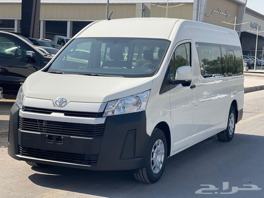 هايس 2025 بنزين ركاب تماتيك وعادي كاش واقساط63409883212673112