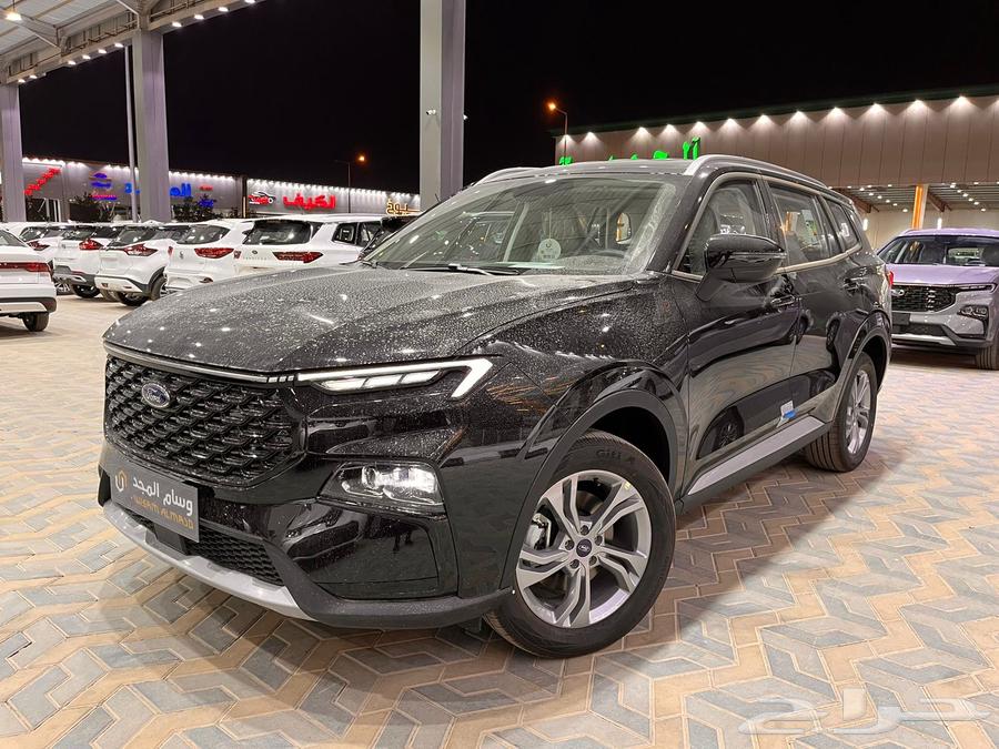 فورد تيرتيورى 2025 امبيانتى السعر 97350 شاامل63411915276802111