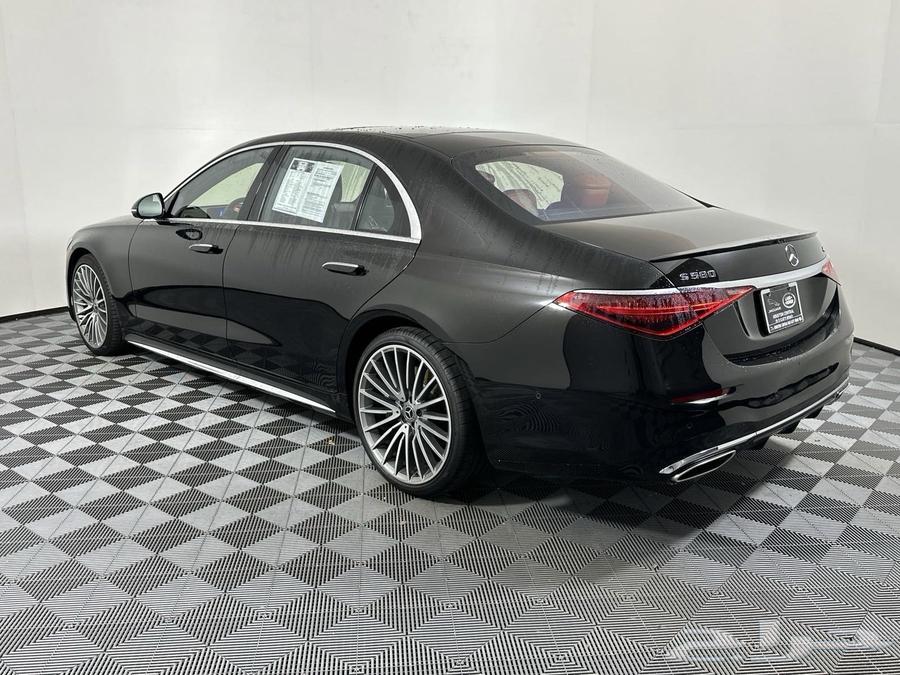 2021 مرسيدس S 580 بسعر 308 الف ريال63408856798849113