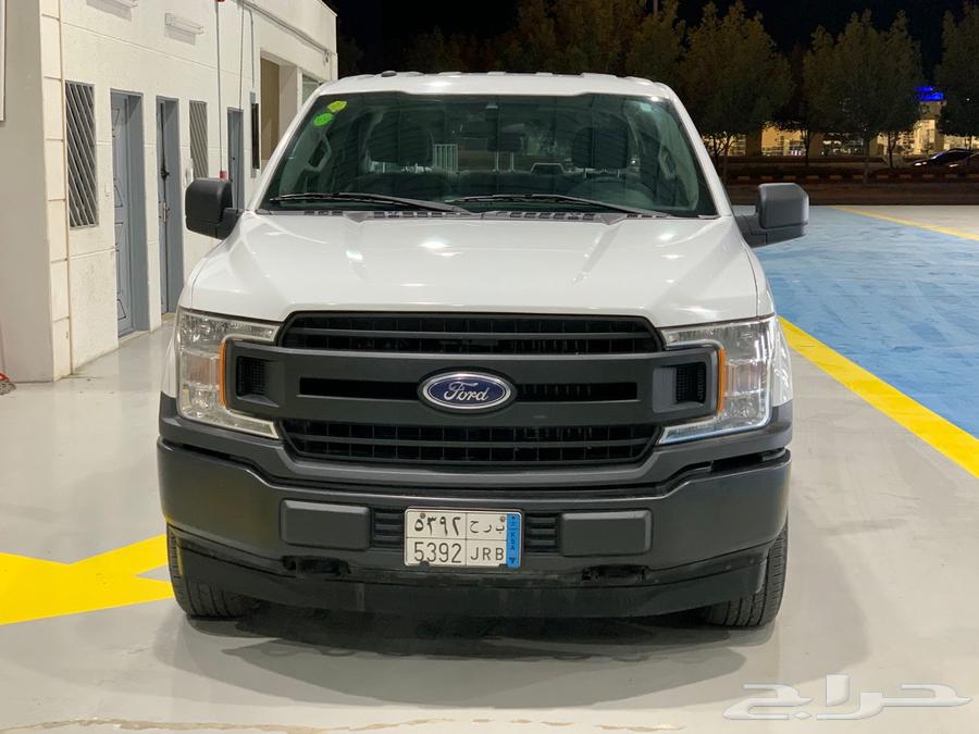 اف 150 وكاله غمارتين 2019 ثمانيه سلندر((تم البيع))63408857724545112