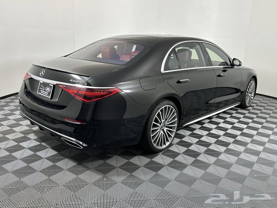 2021 مرسيدس S 580 بسعر 308 الف ريال63408856798849112