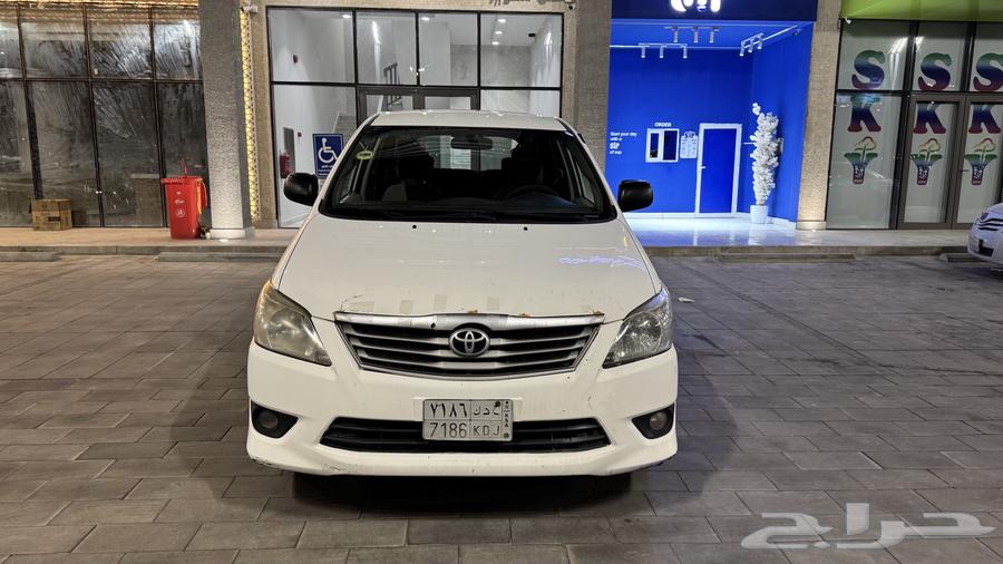 آنوفا 2014 قير توماتيك   ( حفرالباطن )63412727326337116