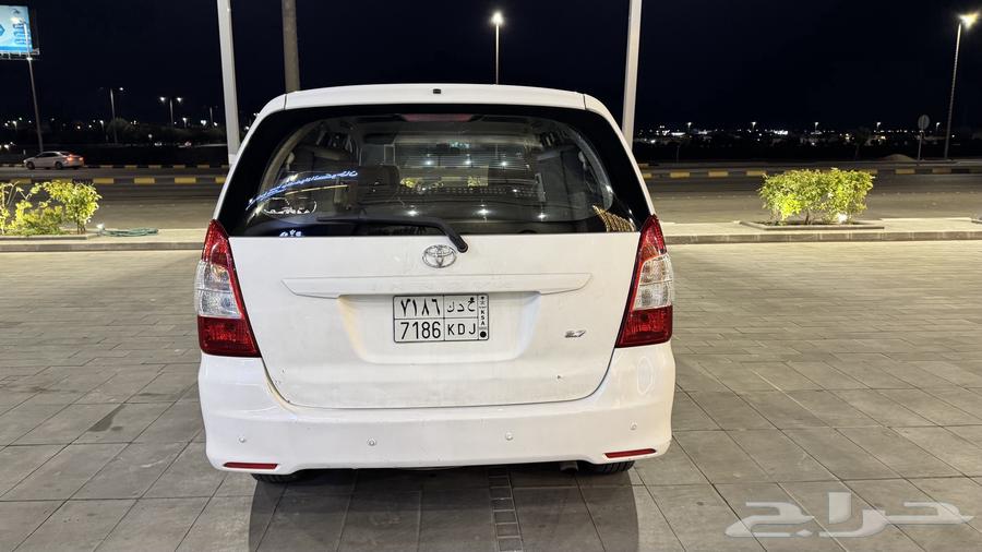 آنوفا 2014 قير توماتيك   ( حفرالباطن )63412727326337112