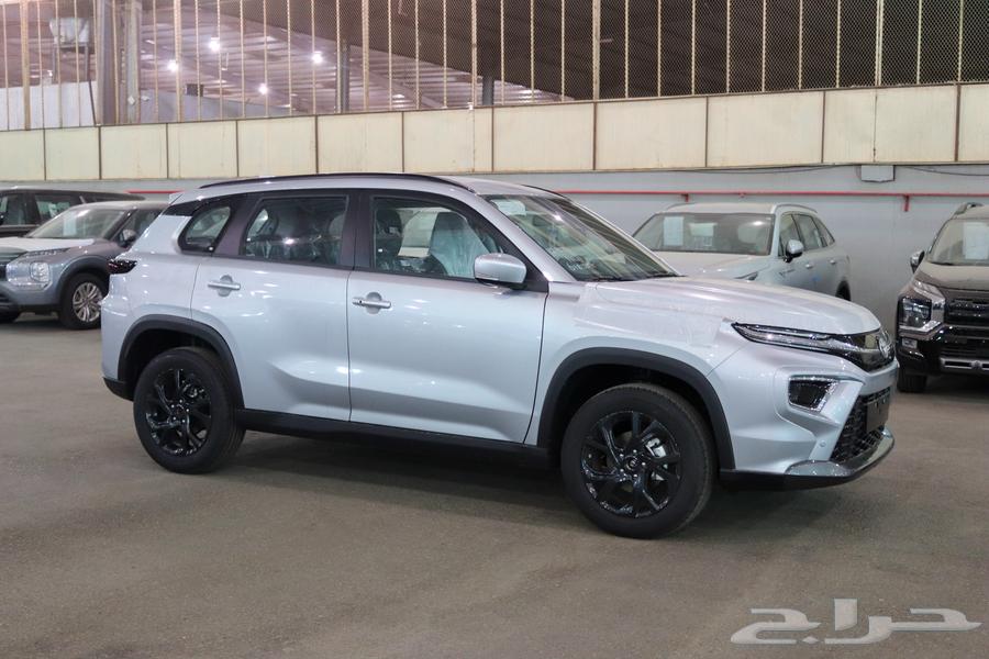 Toyota Urban Standard Model 2025 priced at 79,50063412555980802110
