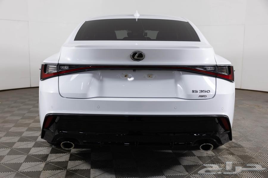 2023 Lexus IS 350 F sport63412283852801114