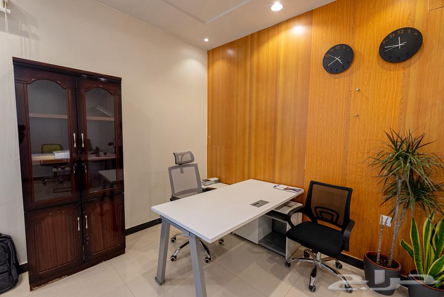 Ready offices for rent with the highest specifications63007973865345111