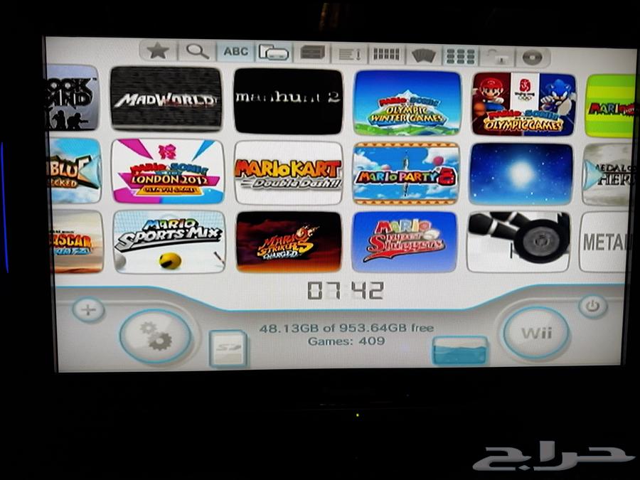 400 Nintendo Wii games63251585570433118