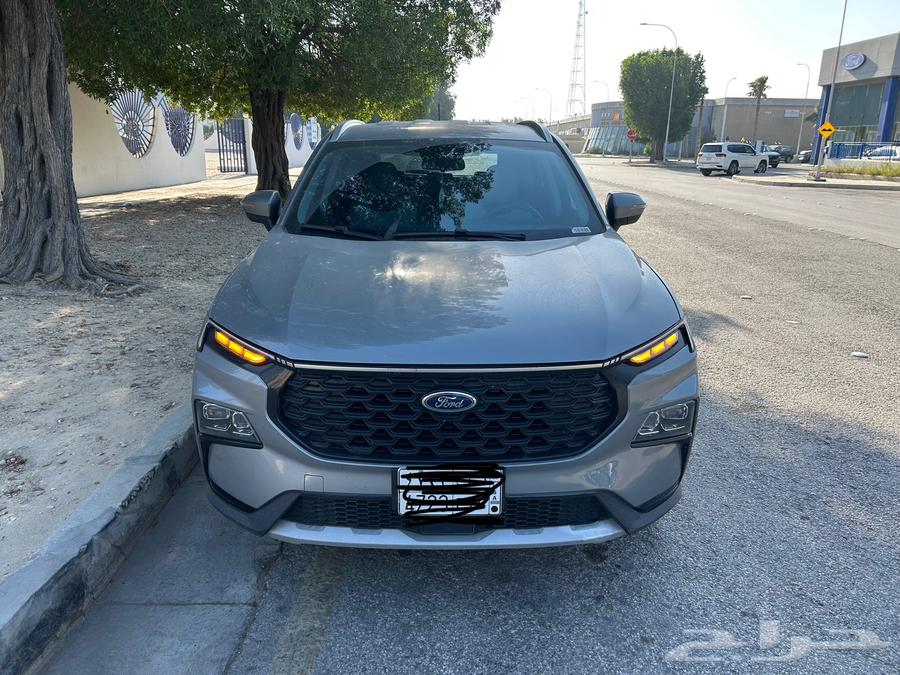 فورد تيريتوري 2024 ستاندرد - نظيفة جدا63410415614211113