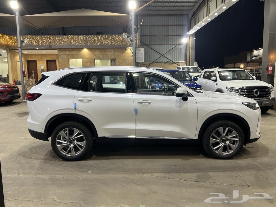 هافال H6 بريميوم موديل 2023 عروض وأسعار مميزة كمية محدودة63408784774273114
