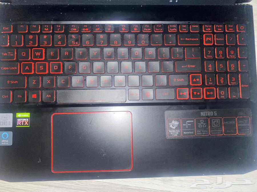 Acer Nitro 5 laptop63249985670915112