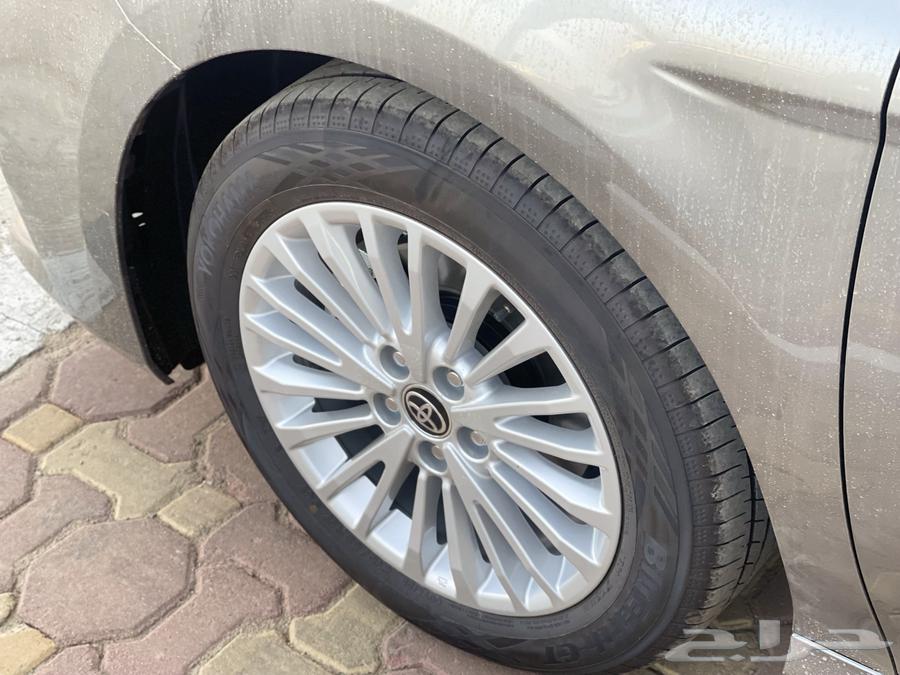 تويوتا كامري ال اي بنزين 202563412160704897113