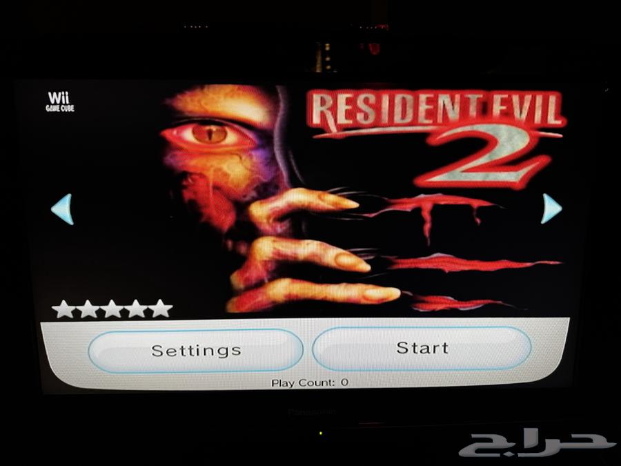 400 لعبه Nintendo Wii63251585570433113