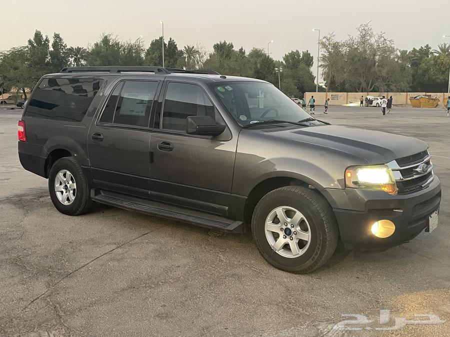 Ford Expedition 2016 Long EL63412727817474113