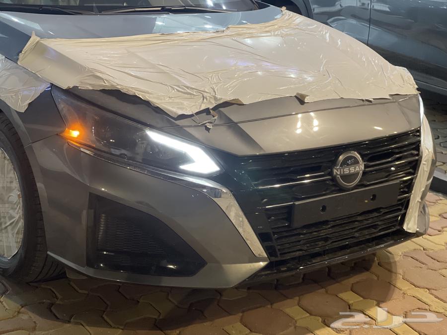 نيسان التيما ستاندر 2024 رمادي63411914097667111