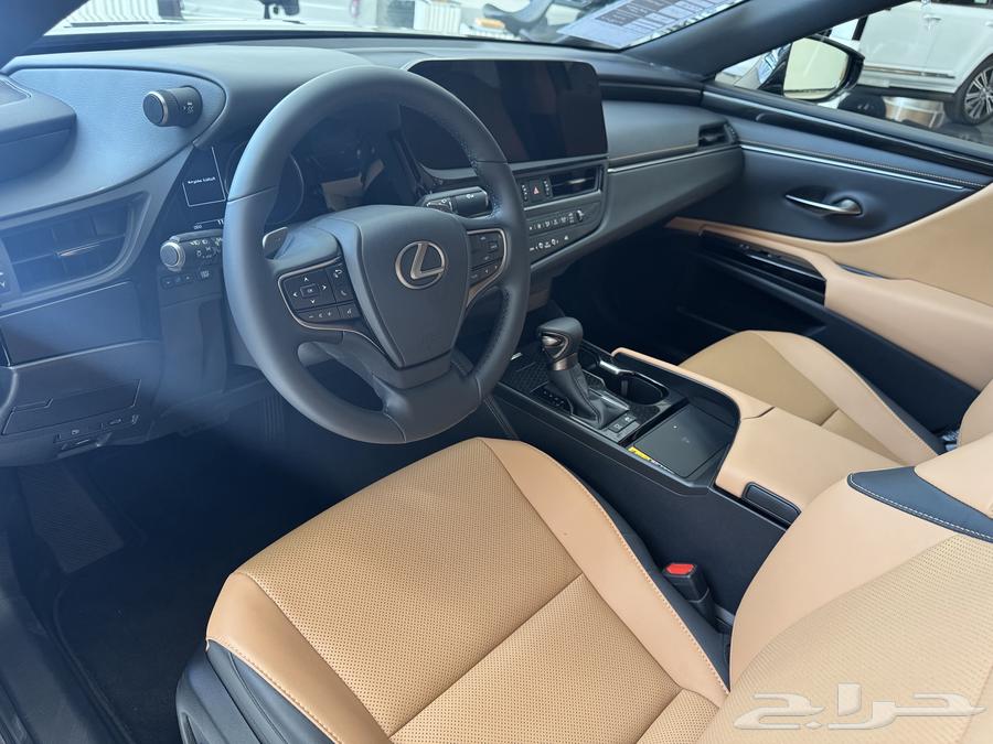 لكزسES300H مع اول راتب وبدون مقدم لو وضعك المالي يسمح63470286392322111