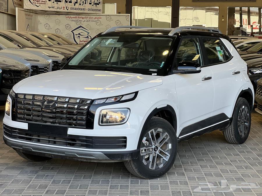 هيونداي فينيو كمفورت 2024 كاش واقساط63410584499074111