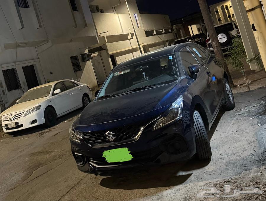 Suzuki Baleno 2025 Standard63329365624323110