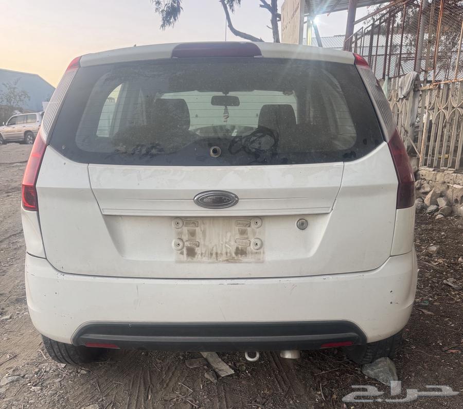 فورد فيجو 2012 تشليح ( قطع غيار فقط )63409067650177111