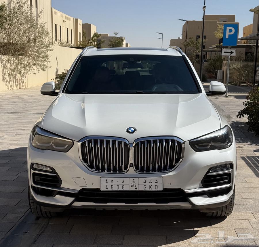 بي إم دبليو X5 4.0 دفع كلي63409068181763110