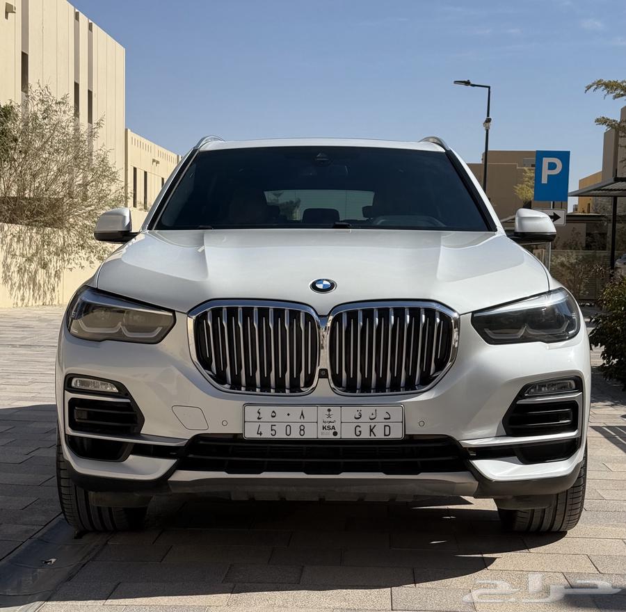 بي إم دبليو X5 4.0 دفع كلي63409068181763111