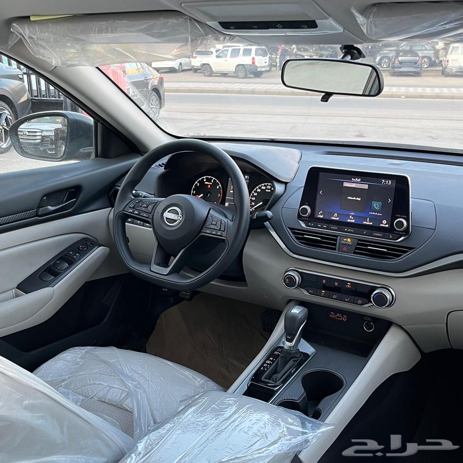 نيسان التيما ستاندر 2024 كاش واقساط جميع البنوك63412390488193111