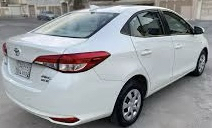 يارس تويوتا يارس 2019 ممشى 93 الف63408695493633112